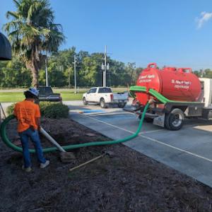 St. Amant Septic Tank