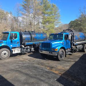 Honey-Well Septic Tank Pumping Service