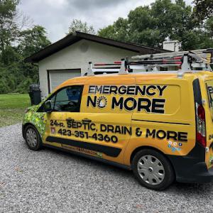 Emergency No More 24hr. Septic, Drain & More
