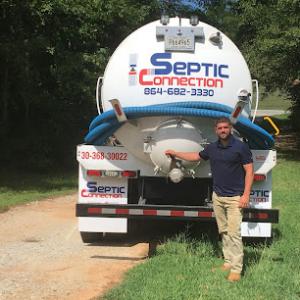 Septic Connection of Laurens