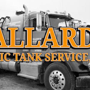 Ballard's Septic Tank Services