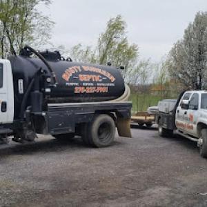 Burkeen, Rusty - Septic & Excavating