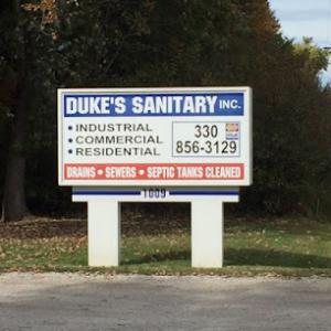 Duke's Sanitary Services