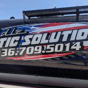 Riddle Septic Solutions.