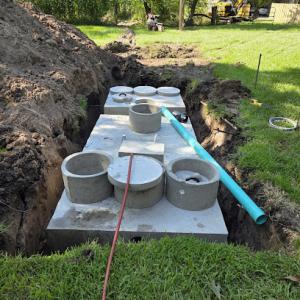 Lufkin septic pumping,LLC