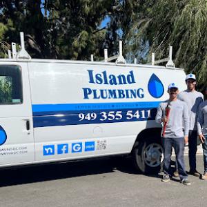 Island Plumbing