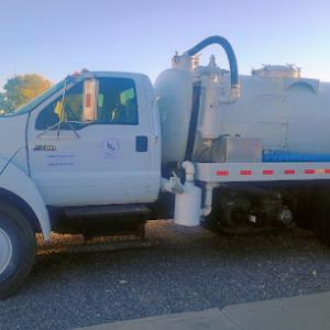 Johnny boys septic pumping