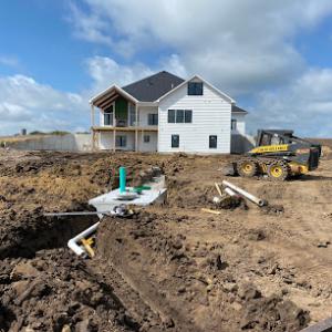 Hall Dirt Works & Septic | Excavating,Septic,Landscaping