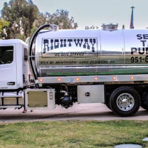 Rightway Septic Tank Pumping