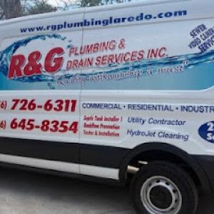 R & G Plumbing & Drain Services