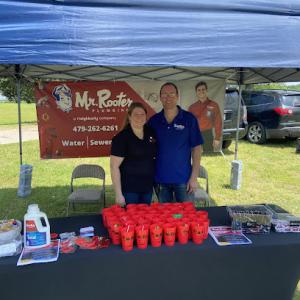 Mr. Rooter Plumbing of Greater Fort Smith