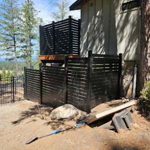 Panhandle Fence