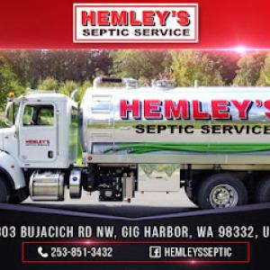 Hemley's Septic