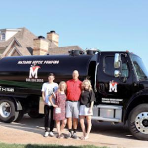 Matador Septic Pumping