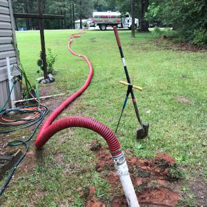 Reynolds Pumping & Septic Services