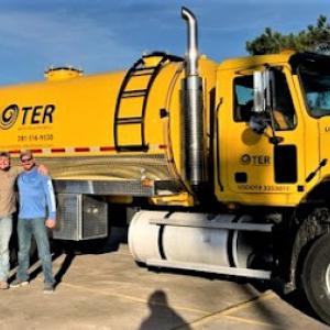 T.E.R. Septic Site & Utilities
