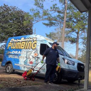 DrainBusters Plumbing