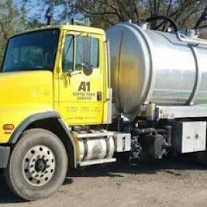 A1 Septic Tank Service