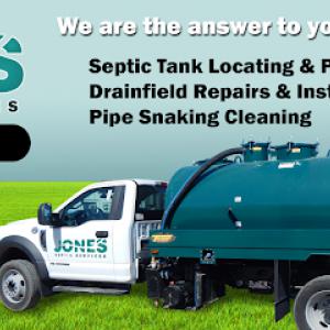 Jones Septic Services NY