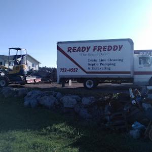 Ready Freddy Septic Service