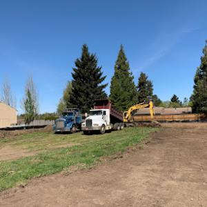 New Line Construction