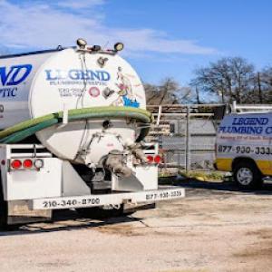Legend Plumbing & Septic