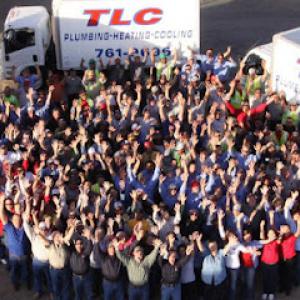 TLC Plumbing Heating Cooling Electrical