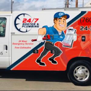 24/7 Plumbing & Rooter Hesperia