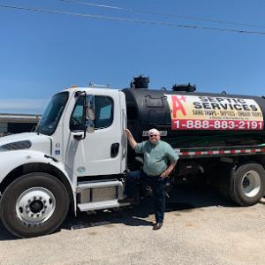 A+ Septic Pumping Service