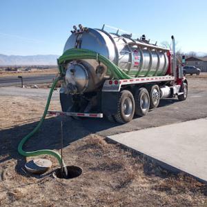 Tooele Valley Pumping