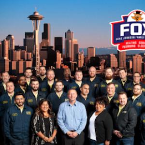 Fox Plumbing, Heating & Cooling (now a Gene Johnson company)