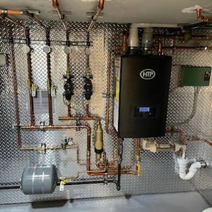 Wilson's Plumbing Heating HVAC & Electric