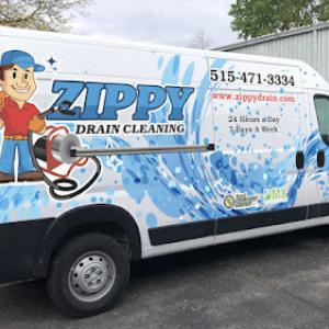 Zippy Drain