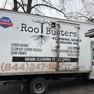 RootBusters Plumbing, Sewer & Drains