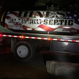 Hines Septic Of Austin Tx
