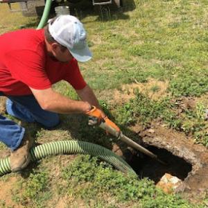 Anderson Plumbing & Septic Tank Service
