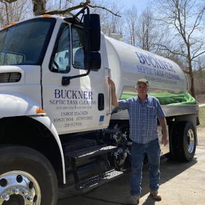Buckner Septic Tank Cleaning