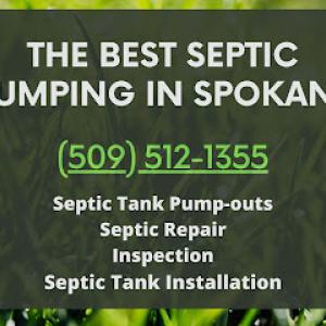 Eco Septic Tank Pumping Spokane