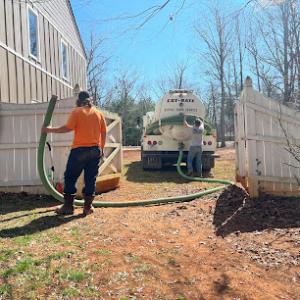 Cut-Rate Septic Tank Service