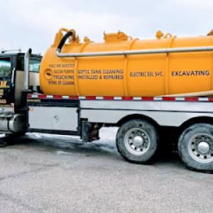 R & M Sewer, Septic & Pipe Cleaning