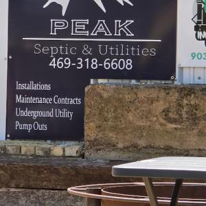 Peak Septic & Utilities