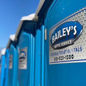 Bailey's Septic Service
