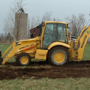 Desormo Excavation
