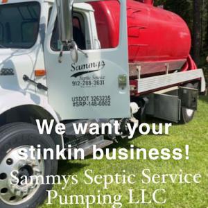 Sammy&rsquo;s Septic Service