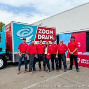 Zoom Drain SD North County