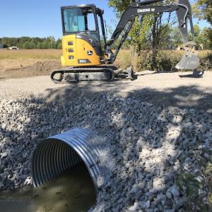 J. M. Eaken Excavating & Home Service