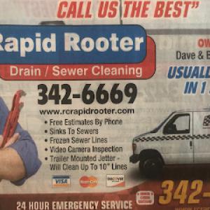 Rapid Rooter