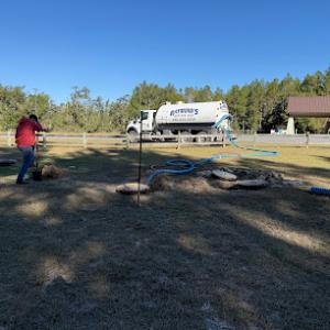 Raymond Howard's Septic Tank & Pumping Services