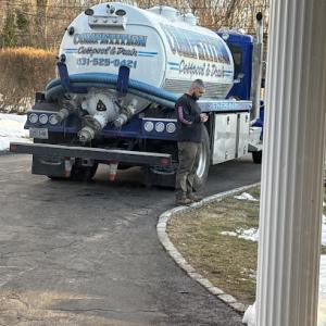 Competition Cesspool & Drain | #1 Cesspool Service