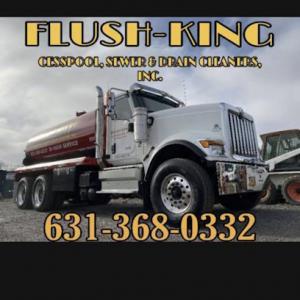 Flush King Cesspool